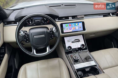 Внедорожник / Кроссовер Land Rover Range Rover Velar 2018 в 