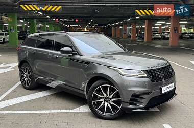 Land Rover Range Rover Velar 2018