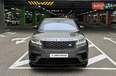 Внедорожник / Кроссовер Land Rover Range Rover Velar 2018 в 