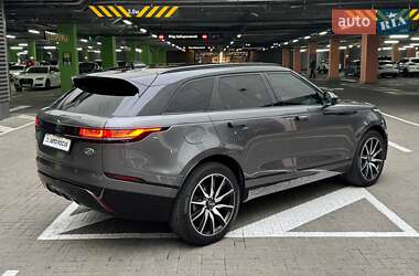 Внедорожник / Кроссовер Land Rover Range Rover Velar 2018 в 