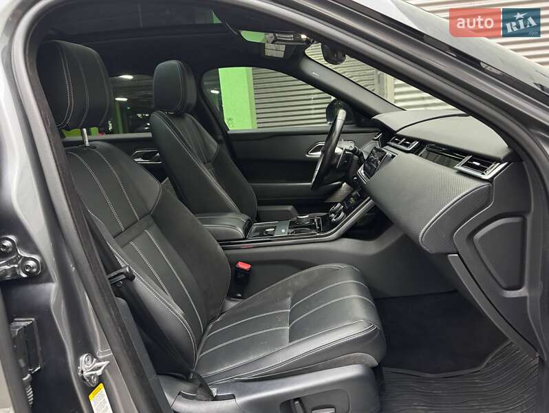 Внедорожник / Кроссовер Land Rover Range Rover Velar 2018 в Киеве