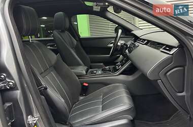 Внедорожник / Кроссовер Land Rover Range Rover Velar 2018 в 