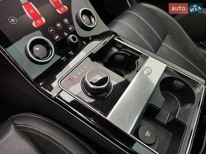 Внедорожник / Кроссовер Land Rover Range Rover Velar 2018 в Киеве