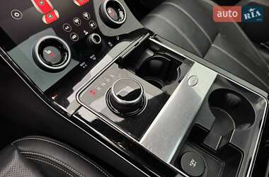 Внедорожник / Кроссовер Land Rover Range Rover Velar 2018 в 
