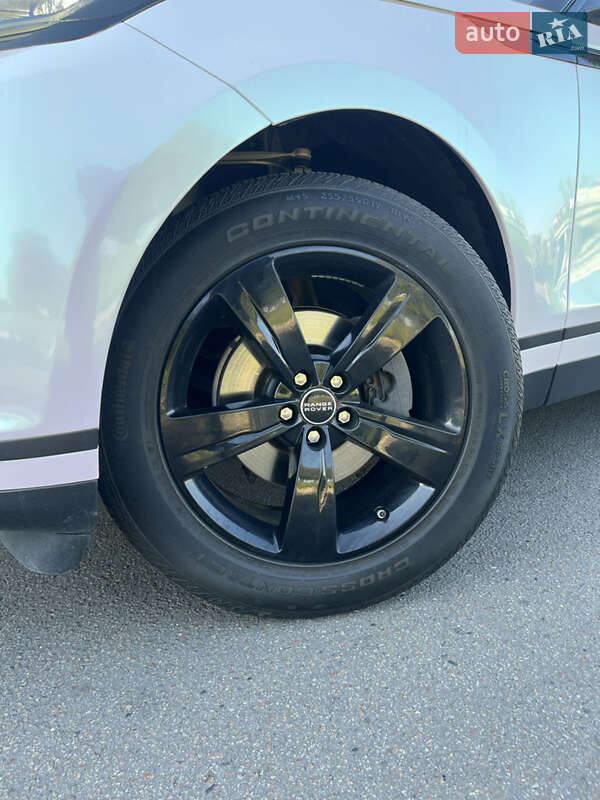 Позашляховик / Кросовер Land Rover Range Rover Velar 2019 в Києві