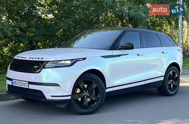 Land Rover Range Rover Velar 2019