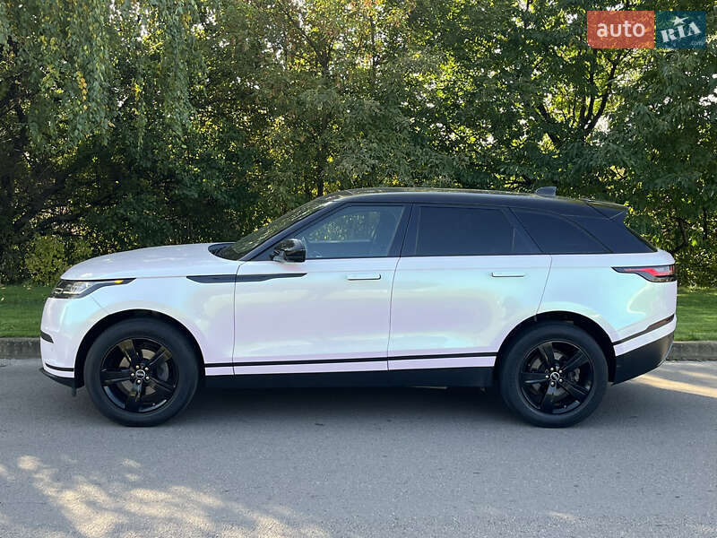 Позашляховик / Кросовер Land Rover Range Rover Velar 2019 в Києві