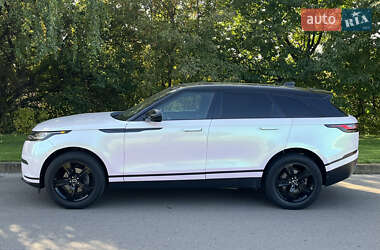 Внедорожник / Кроссовер Land Rover Range Rover Velar 2019 в 