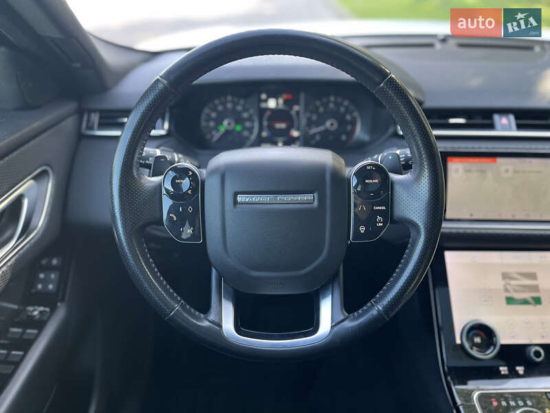 Позашляховик / Кросовер Land Rover Range Rover Velar 2019 в Києві