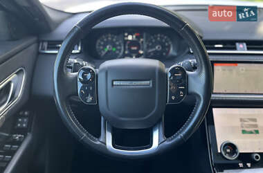 Внедорожник / Кроссовер Land Rover Range Rover Velar 2019 в 