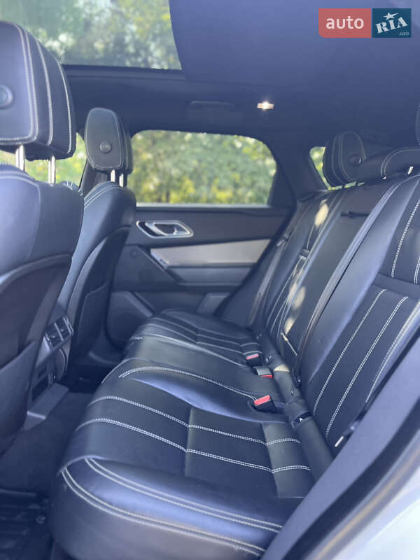 Позашляховик / Кросовер Land Rover Range Rover Velar 2019 в Києві