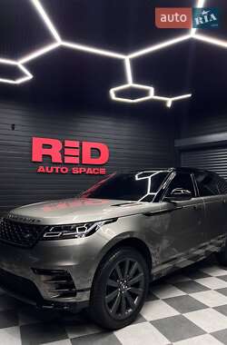 Land Rover Range Rover Velar 2017