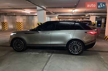 Внедорожник / Кроссовер Land Rover Range Rover Velar 2017 в 