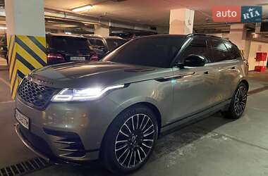 Внедорожник / Кроссовер Land Rover Range Rover Velar 2017 в 