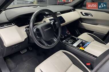 Внедорожник / Кроссовер Land Rover Range Rover Velar 2017 в 