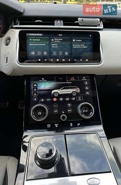 Внедорожник / Кроссовер Land Rover Range Rover Velar 2017 в 