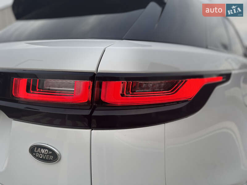 Внедорожник / Кроссовер Land Rover Range Rover Velar 2019 в Киеве фото 11 Внедорожник / Кроссовер Land Rover Range Rover Velar 2019 в Киеве