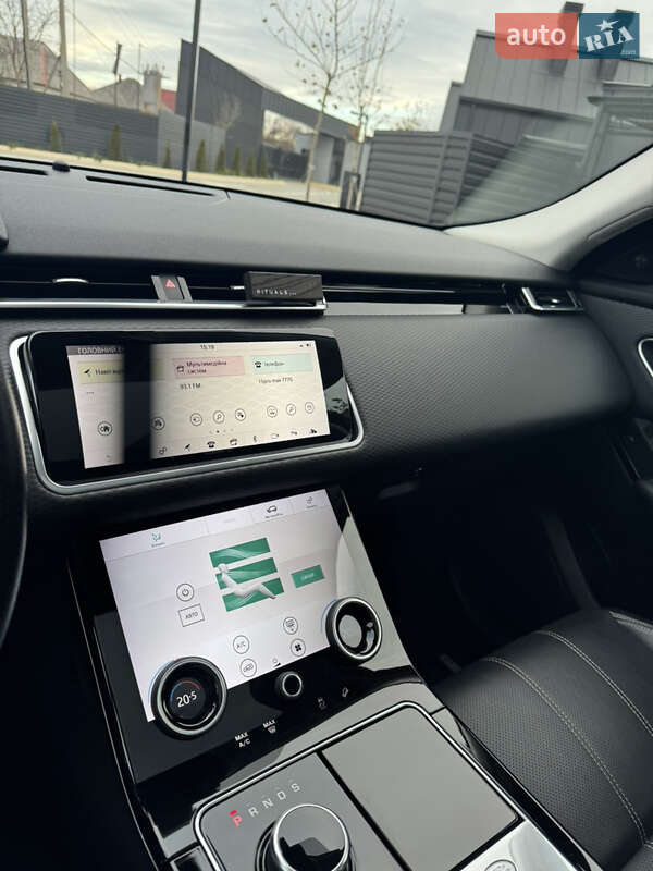 Внедорожник / Кроссовер Land Rover Range Rover Velar 2019 в Киеве фото 23 Внедорожник / Кроссовер Land Rover Range Rover Velar 2019 в Киеве