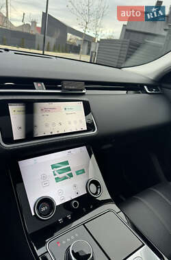 Внедорожник / Кроссовер Land Rover Range Rover Velar 2019 в 