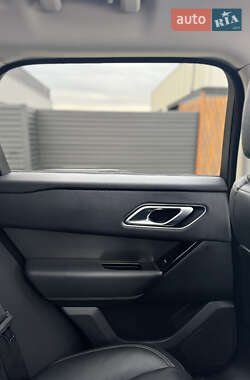 Внедорожник / Кроссовер Land Rover Range Rover Velar 2019 в 