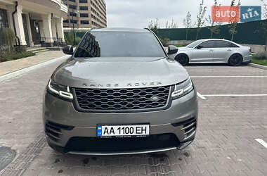 Внедорожник / Кроссовер Land Rover Range Rover Velar 2018 в 