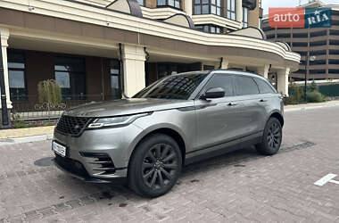 Land Rover Range Rover Velar 2018