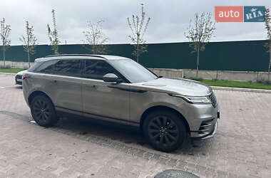 Внедорожник / Кроссовер Land Rover Range Rover Velar 2018 в 