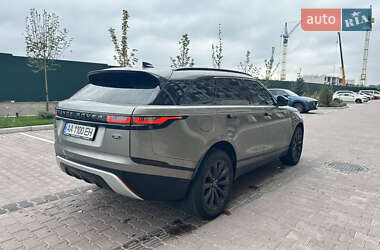 Внедорожник / Кроссовер Land Rover Range Rover Velar 2018 в 