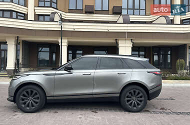 Внедорожник / Кроссовер Land Rover Range Rover Velar 2018 в 