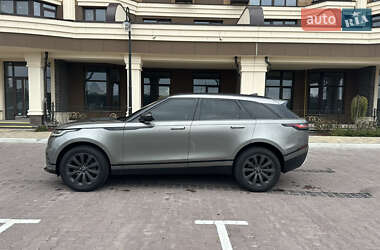 Внедорожник / Кроссовер Land Rover Range Rover Velar 2018 в 