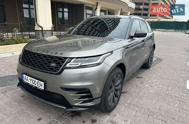 Внедорожник / Кроссовер Land Rover Range Rover Velar 2018 в 