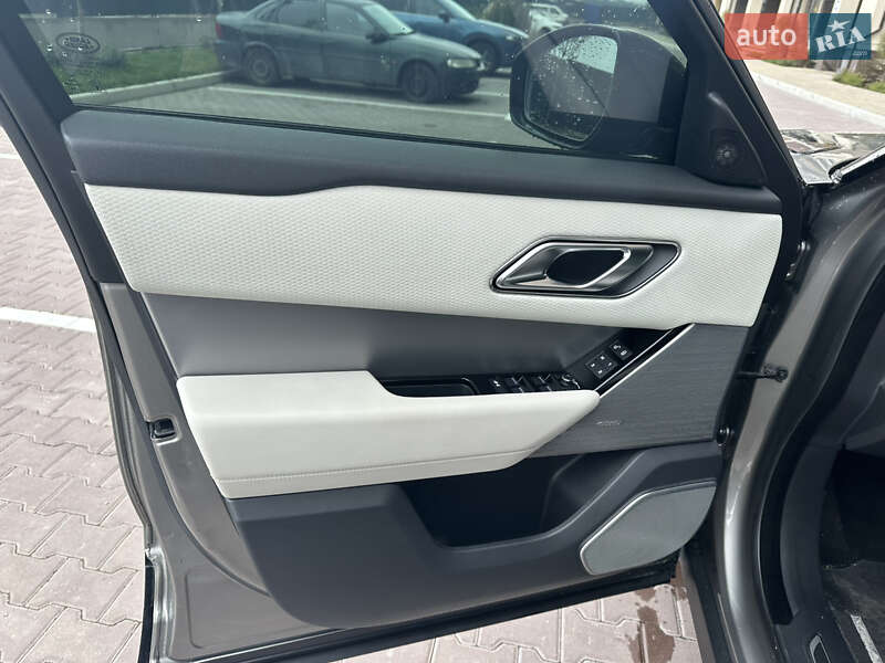 Внедорожник / Кроссовер Land Rover Range Rover Velar 2018 в Киеве