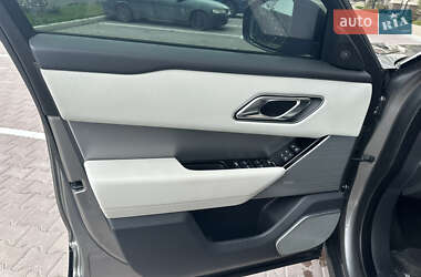 Внедорожник / Кроссовер Land Rover Range Rover Velar 2018 в 