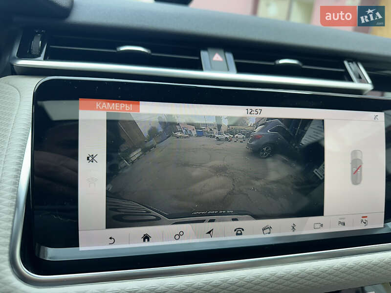 Внедорожник / Кроссовер Land Rover Range Rover Velar 2018 в Киеве