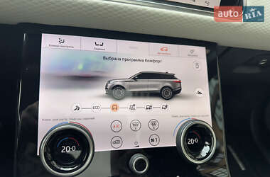 Внедорожник / Кроссовер Land Rover Range Rover Velar 2018 в 