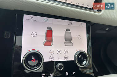 Внедорожник / Кроссовер Land Rover Range Rover Velar 2018 в 