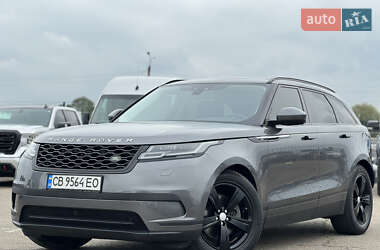 Land Rover Range Rover Velar 2018
