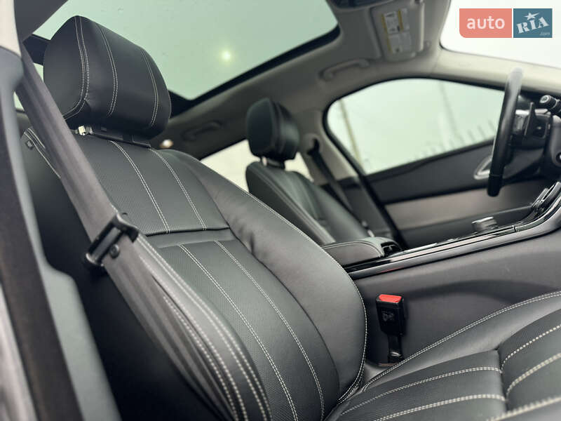 Внедорожник / Кроссовер Land Rover Range Rover Velar 2018 в Киеве
