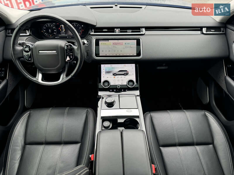Внедорожник / Кроссовер Land Rover Range Rover Velar 2018 в Киеве