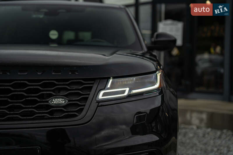 Внедорожник / Кроссовер Land Rover Range Rover Velar 2022 в Черновцах