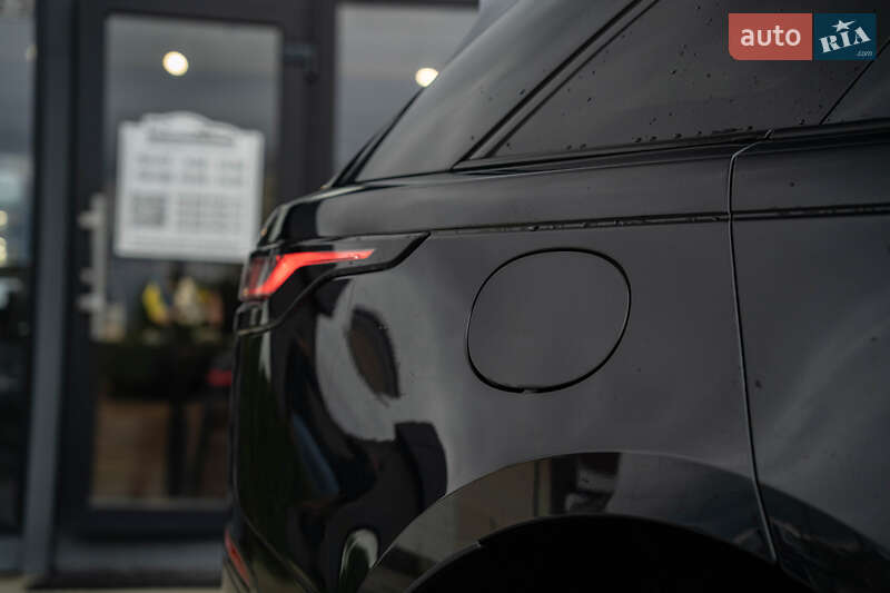 Внедорожник / Кроссовер Land Rover Range Rover Velar 2022 в Черновцах