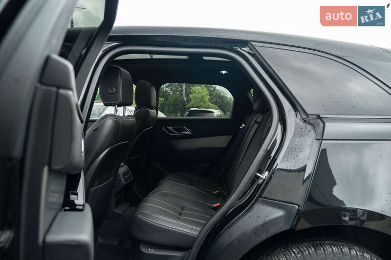 Внедорожник / Кроссовер Land Rover Range Rover Velar 2022 в Черновцах