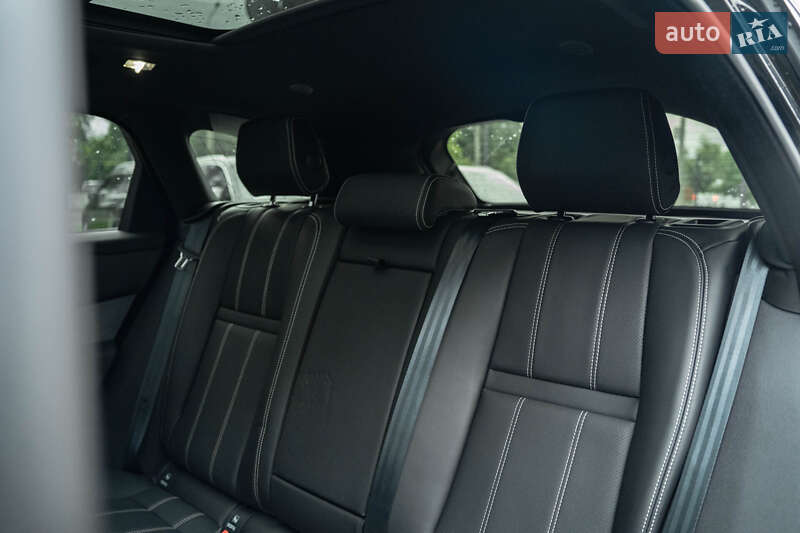 Внедорожник / Кроссовер Land Rover Range Rover Velar 2022 в Черновцах