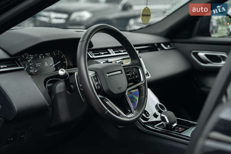 Внедорожник / Кроссовер Land Rover Range Rover Velar 2022 в Черновцах
