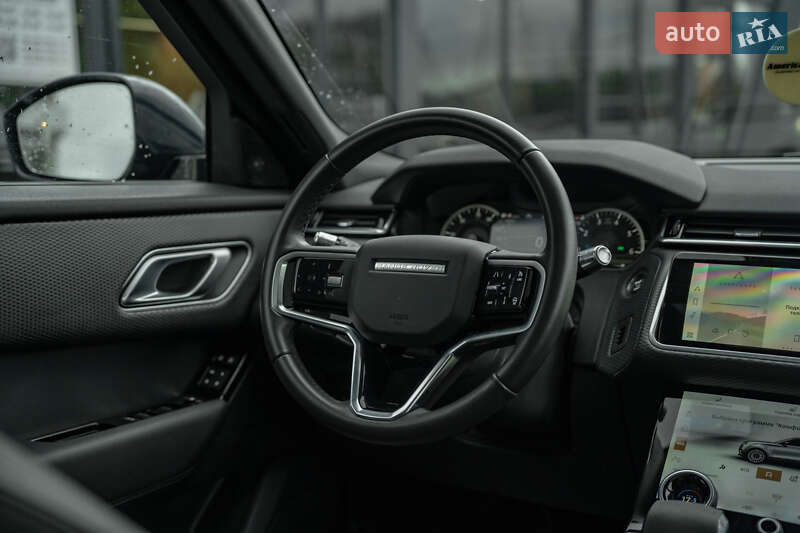 Внедорожник / Кроссовер Land Rover Range Rover Velar 2022 в Черновцах