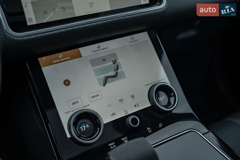 Внедорожник / Кроссовер Land Rover Range Rover Velar 2022 в Черновцах