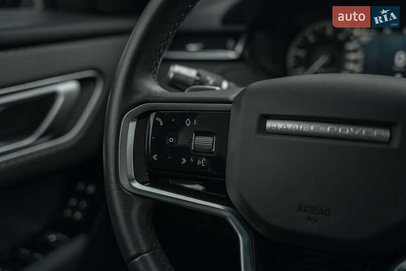 Внедорожник / Кроссовер Land Rover Range Rover Velar 2022 в Черновцах