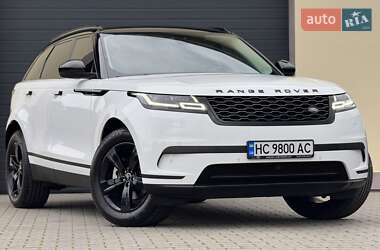 Внедорожник / Кроссовер Land Rover Range Rover Velar 2018 в 
