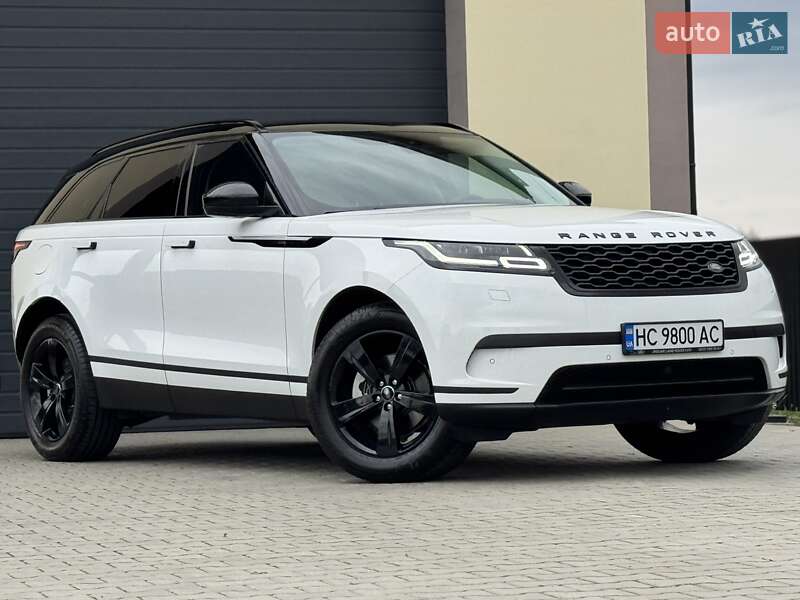 Внедорожник / Кроссовер Land Rover Range Rover Velar 2018 в Стрые