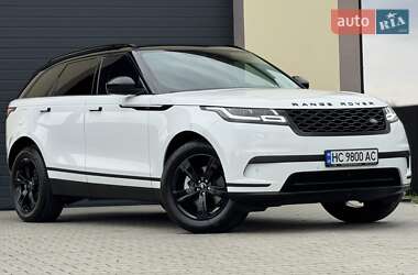 Внедорожник / Кроссовер Land Rover Range Rover Velar 2018 в 